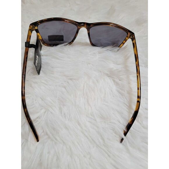 Geoffrey Beene Tortoise Sunglasses Unisex 100% Uv Protection New - Picture 4 of 6
